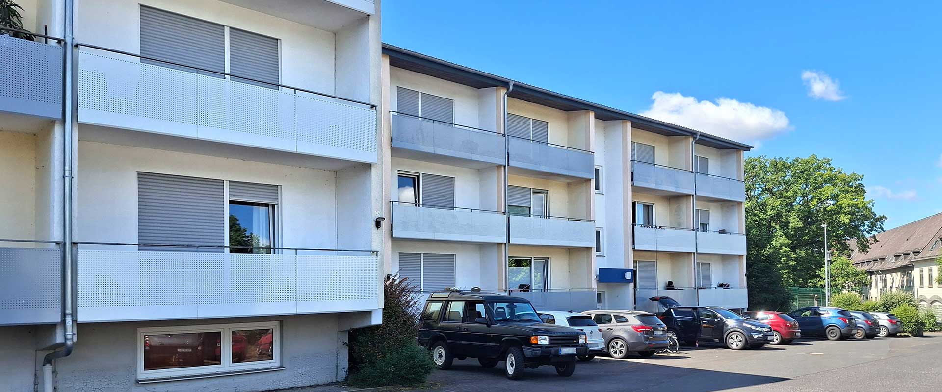 Roedgener Str. 83-89