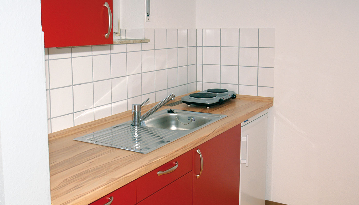 Appartement Roedgener Strasse