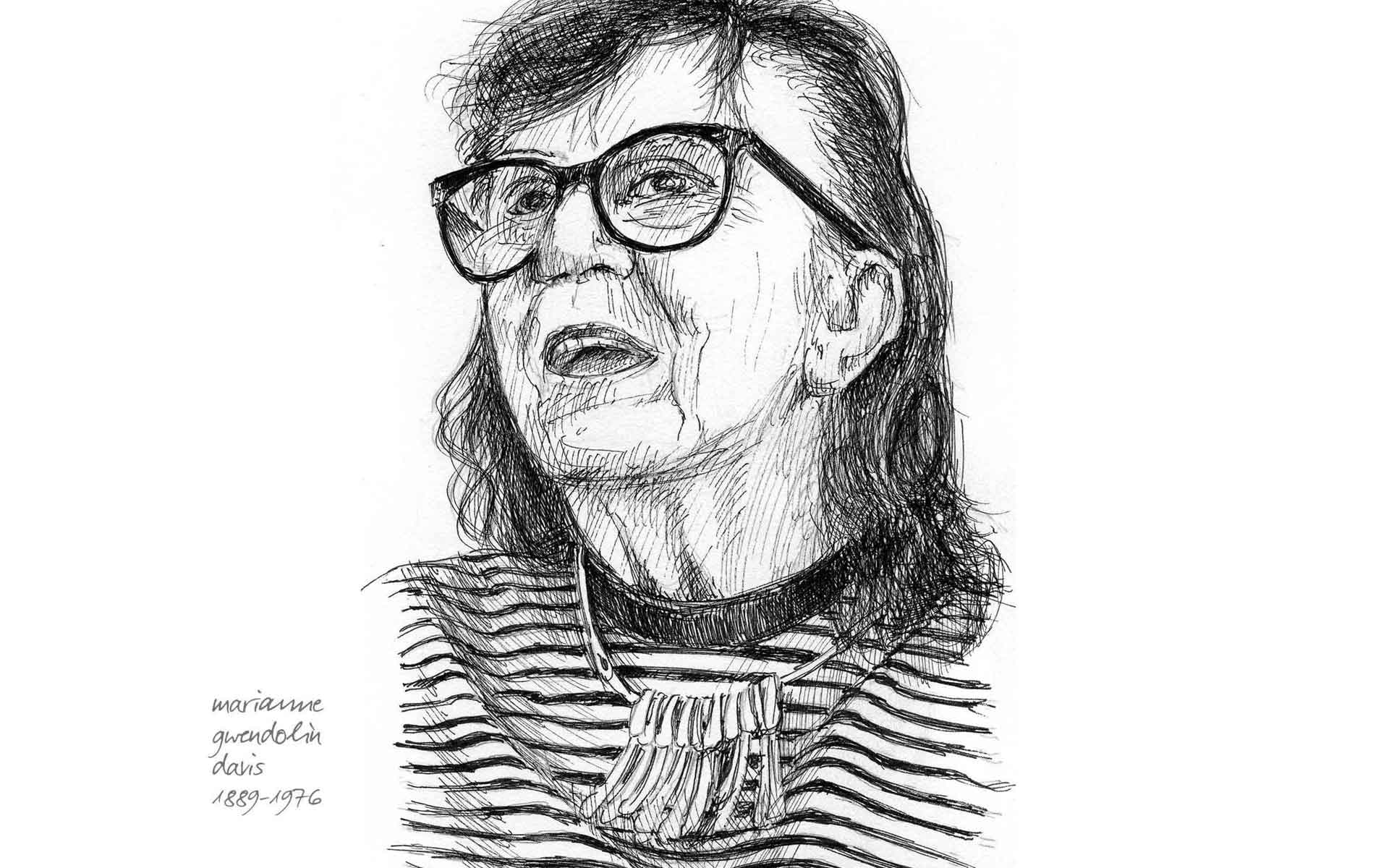 gwen davis