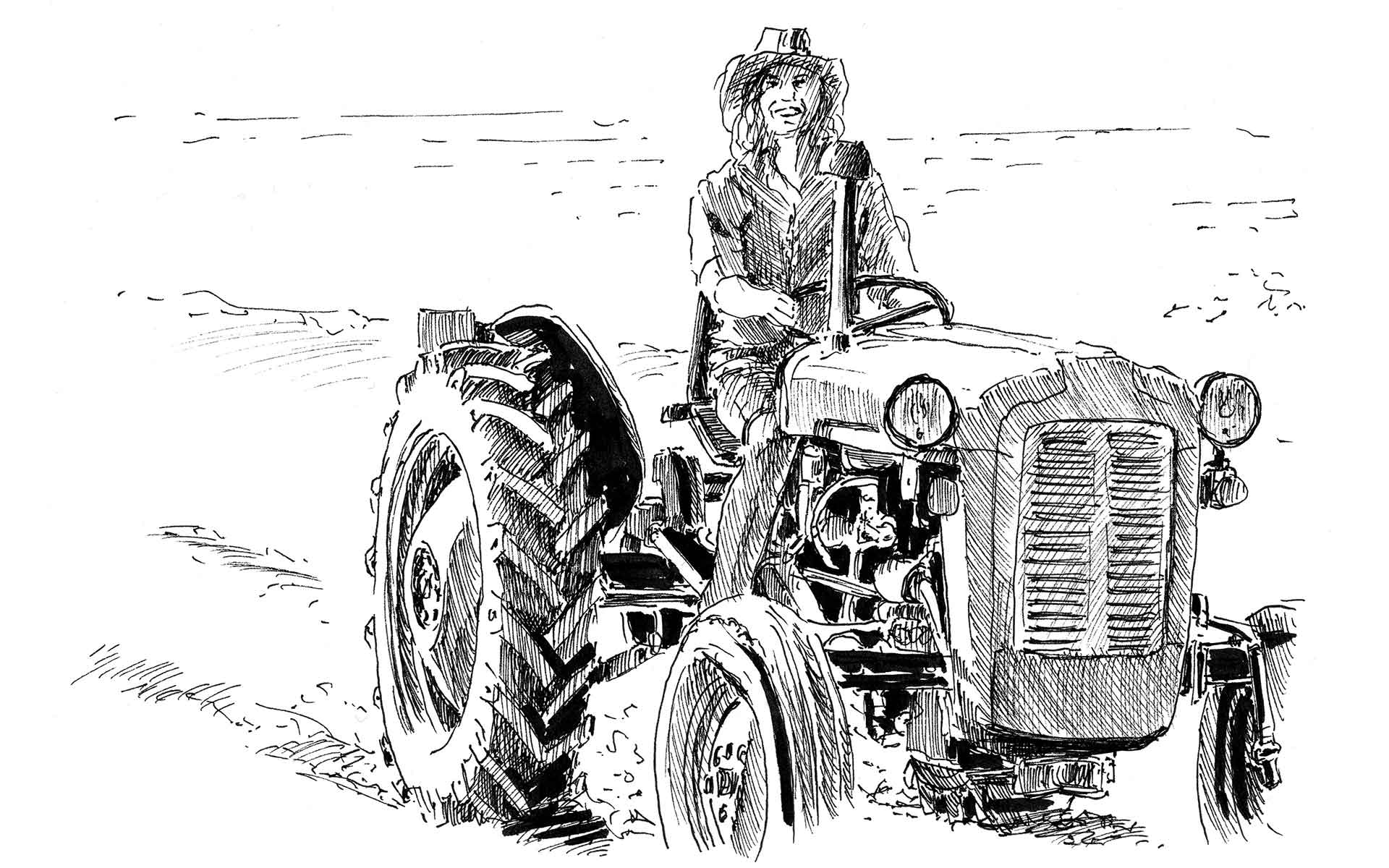 traktor